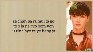 It's One (Kingdom) - Spark (Easy Lyrics) [Original Song by Taeyeon]