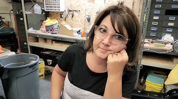 Installing binding and Purfling into a Guitar.