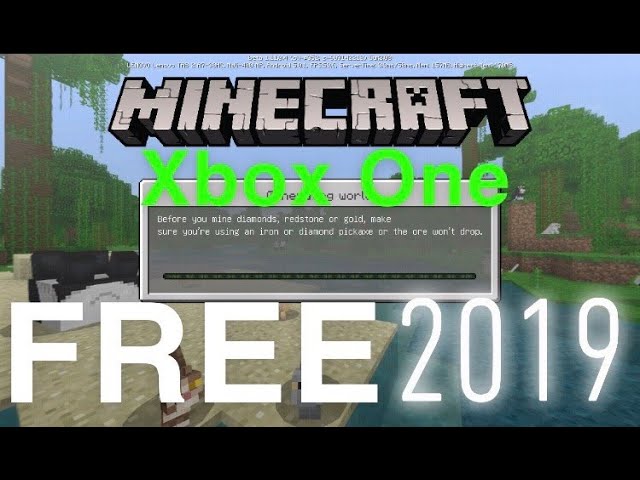 Live - Jogando Minecraft Xbox 360 RGH / JTAG 2020 (TU 80) - (At 2023) 