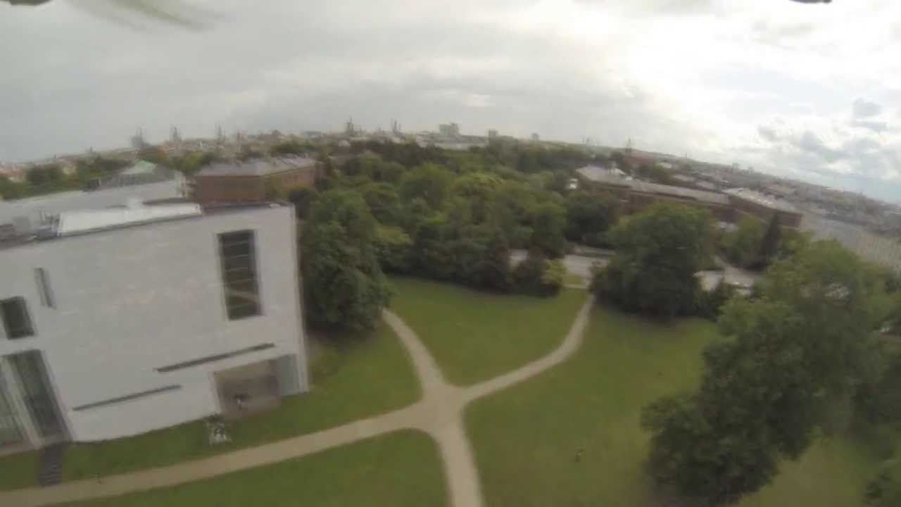 statens museum for kunst københavn Part 1 - First flight