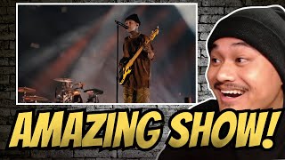 What A Show Twenty One Pilots - Heathens Live From Romania First Reactionysis