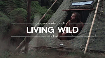 WILD Living - SURVIVING  in NATURE