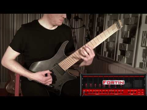 Blackened Monuments - Playthrough - .strandberg* Boden Standard 8 - Fortin NTS