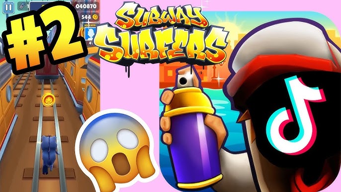 como fazer live de subway surfers｜Pesquisa do TikTok