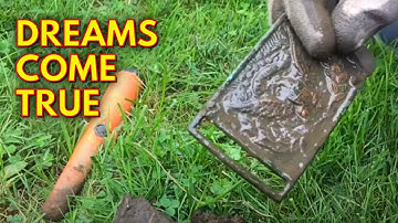 Metal Detecting Dreams Come True
