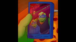 Picture Time | ROTTMNT ANIMATION | Cass Apocalypse AU screenshot 1