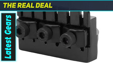 Best Headless Guitar Locking Nut Upgrade