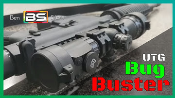 UTG BugBuster 3-9x32 Worth It? - Scope Review