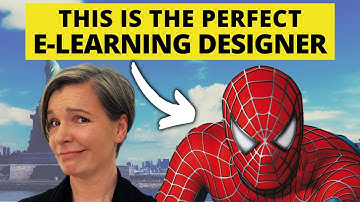 SPIDER-MAN Teaches Rapid Prototyping for E-learning?