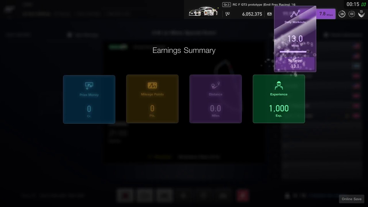 HUNTYS LE SARTH 2 HOUR CHALLENGE