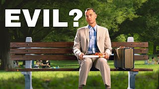 Forrest Gump's Dark Message Most Fans COMPLETELY Missed