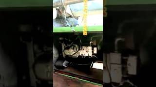 Valve adjustment and tapped clearance setting #ytshorts #shorts #foryou