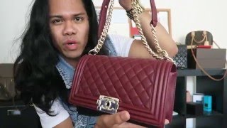 ★TOUT Y EST★ BBYB X Hwangbo BOY Bag Boy Bag Yellow 09M1210 mqdefault.jpg