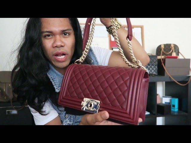 Chanel Boy Bag Update & Unboxing