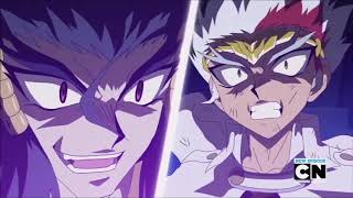 Beyblade Ryuga Vs Rago - Legends Never Die Amv