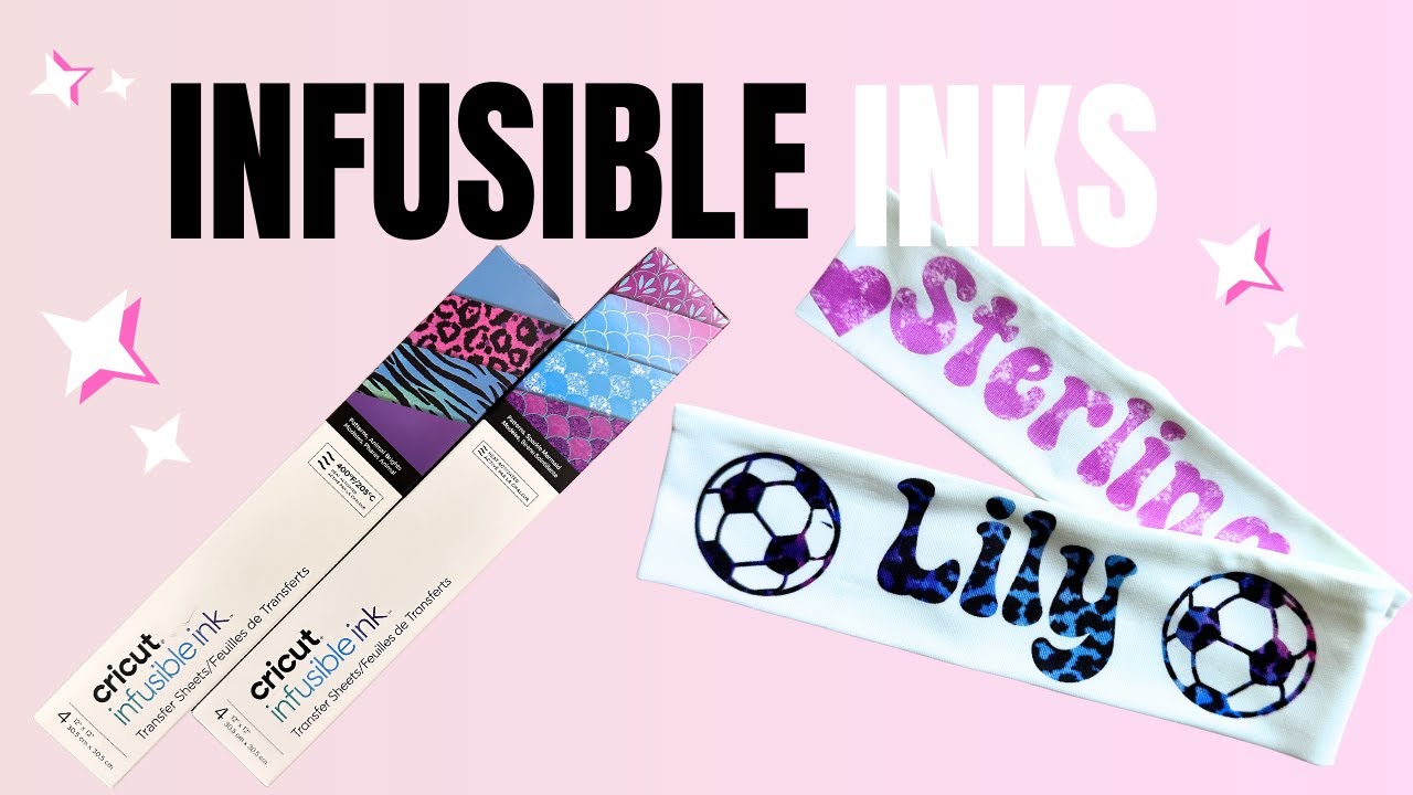 How to Apply Cricut Infusible Ink To Shirts – That's What {Che} Said