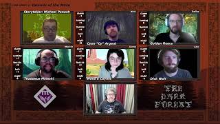 Dark Forest | using the Root RPG system by @MagpieOfficial