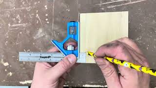 Keepsake Box Part 8: Marking Spline Locations