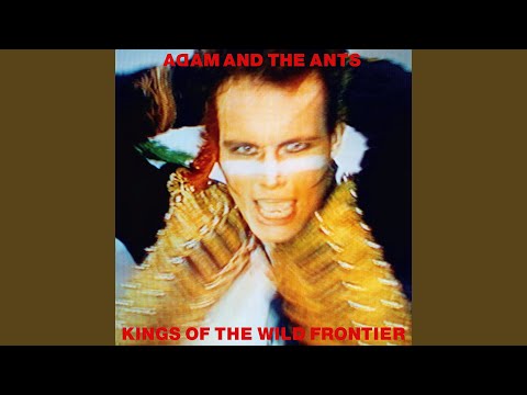 Jolly Roger - Adam & The Ants