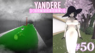 Yandere Simulator#50: Trường học đã có cống thoát nước!?