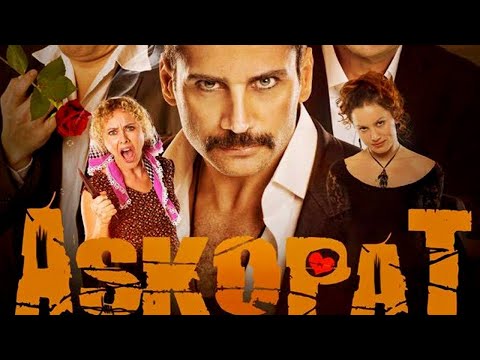 Aşkopat | Türk Komedi Filmi