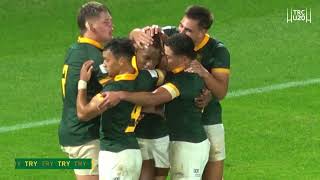 HIGHLIGHTS | AUSTRALIA v SOUTH AFRICA | The Rugby Championship U20 2024 | Round 2