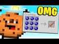 *Fun Weapons Mod* Minecraft Cookie Camp - Minecraft Modded Minigame | JeromeASF