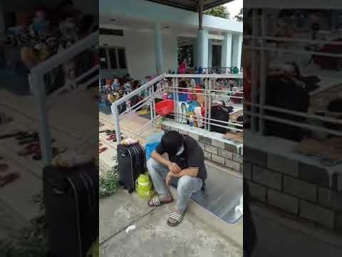 Toàn thế giới chỉ Việt Nam có loại “cách ly, tập trung” này tại NVH Tân Phước Khánh, Bình Dương