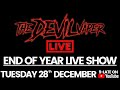 The devil vaper live  end of year live show