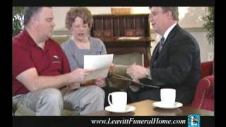 Leavitt Funeral Home - Funeral Services