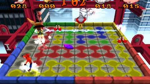 Crash Bash - #19 - Pogo-A-Gogo - Crystal Challenge