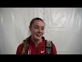 Stanford&#39;s Roisin Willis Says The 800m Semifinal Took A Hard Effort