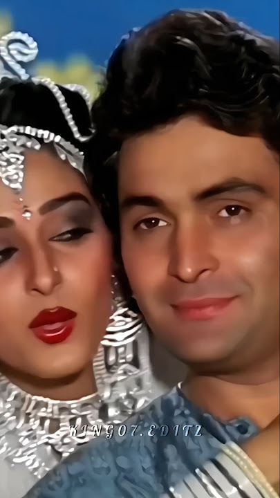 Koyal Kuke Bulbul Gaye | Patjhad Saawan Basant Bahaar | Rishi Kapoor | Lata Mangeshkar | Jaya Prada