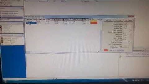 Zkteco 5.0 attendance software