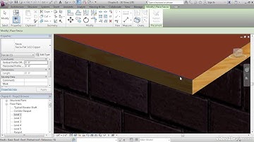 Autodesk Revit 2014 architecture Tutorial video - Part 42 !!!