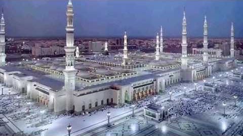 قراءة من سورة النور مع دعاء القنوت للشيخ نواف رحيل العنزي