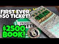 🤑First Full Book 🔴 Pa Lottery $5 Million Money Maker The New $50 Scratch Off Ticket! Md Scratch Jedi