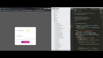 SQLi Injection and How to prevent it (Login Bypass)