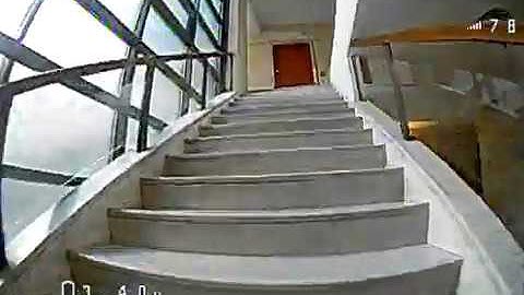 EMAX TINYHAWK II UNINTENTIONAL RANGE TEST