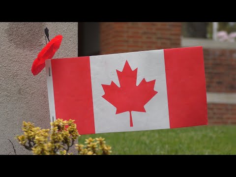 Dodenherdenking 4 mei 2021,  Mook en Middelaar