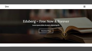 How to create an Off-Canvas Menu with Elementor Pro