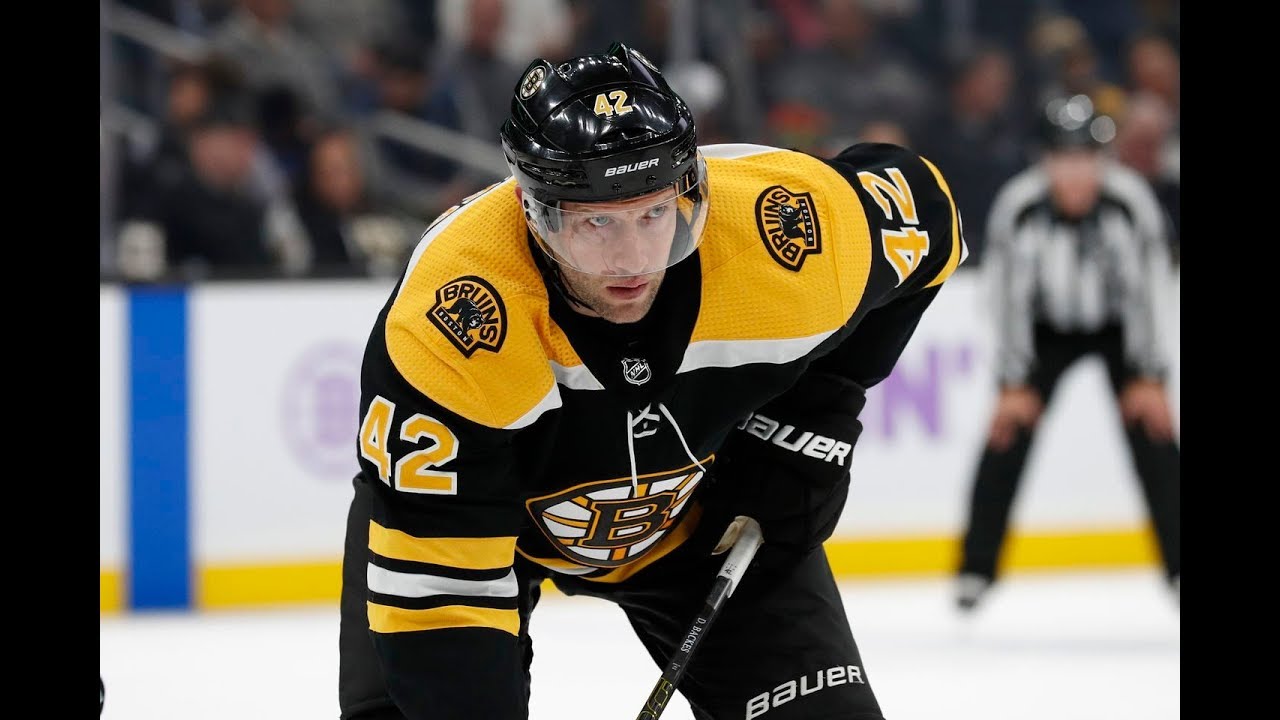 Bruins get Ducks' Kase for Backes, 1st-round pick