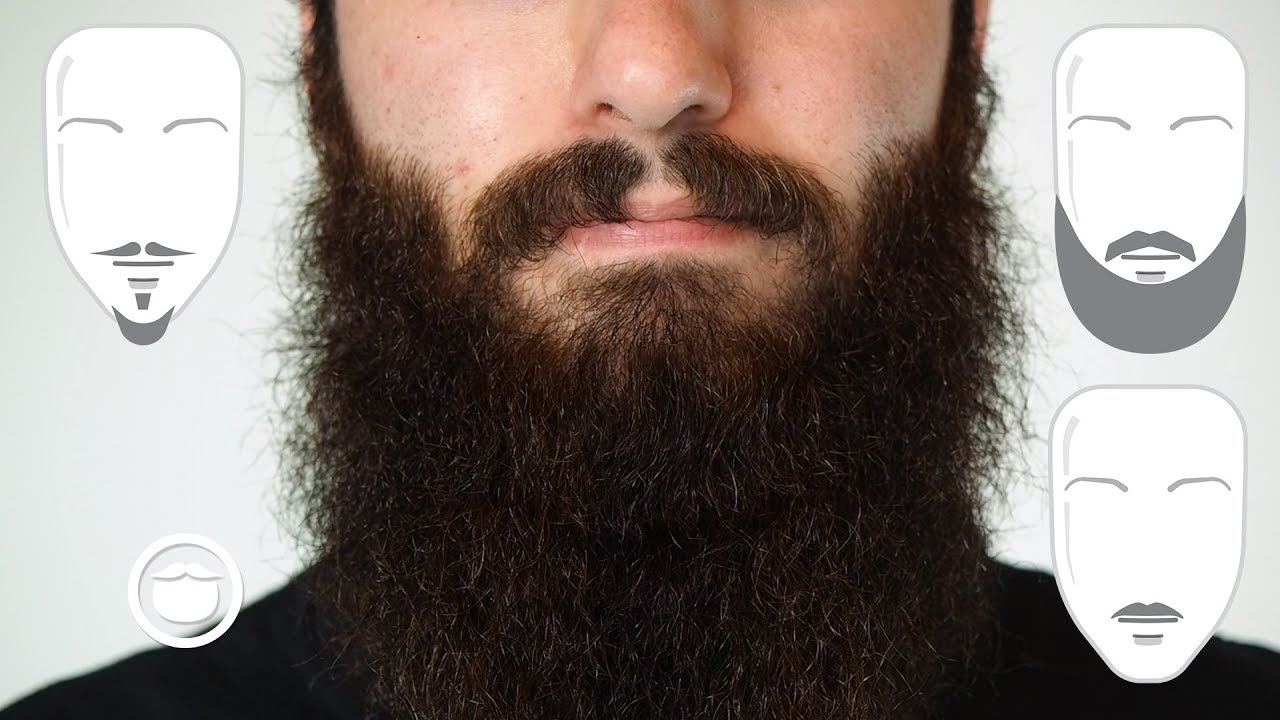 The Top 3 Best Patchy Beard Styles | YEARD WEEK 43 - YouTube