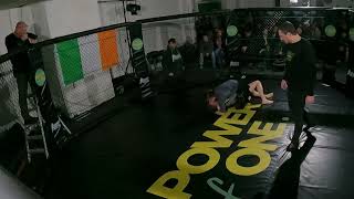 The MAC Fight Night 9 - St. Patrick's Day Bash - Finlay vs William