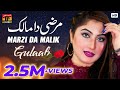 Marzi Da Malik (Official Video) | Gulaab | Tp Gold