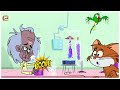 Cat &amp; Keet-Experiment GONE WRONG ! | Funny Animated Cartoon Shows | Animation For Kids | Chotoonz TV