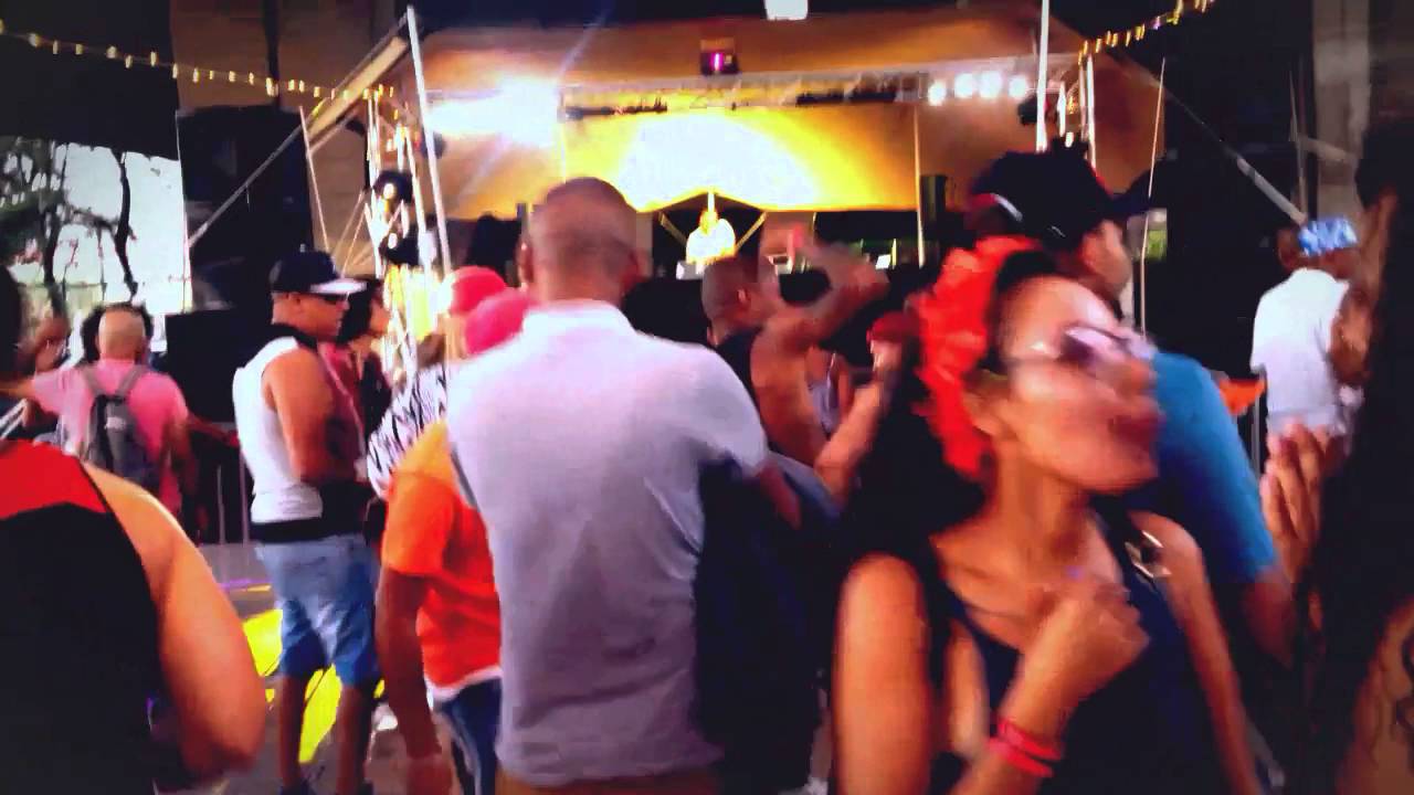 RJMSounds Investigates The Club Scene in Cape Town South Africa