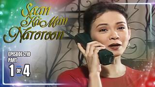 Saan Ka Man Naroroon | Episode 218 (1/4) | October 3, 2026