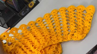Sunday fun crocheting 🧶