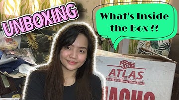 Unboxing Balikbayan Box From US | What